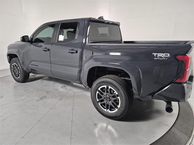 new 2025 Toyota Tacoma car, priced at $46,498