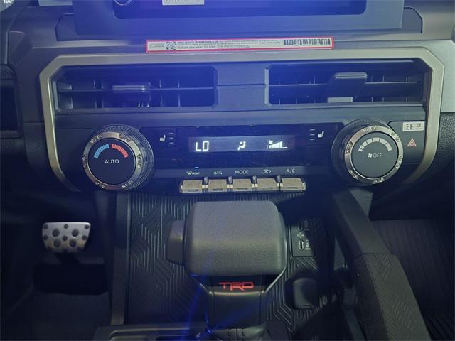 new 2025 Toyota Tacoma car, priced at $46,498