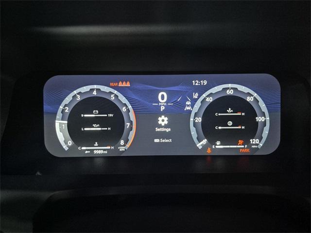 new 2025 Toyota Tacoma car, priced at $46,498