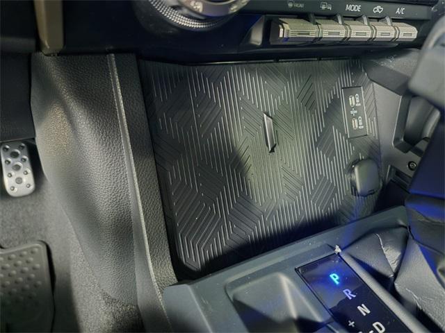 new 2025 Toyota Tacoma car, priced at $46,498