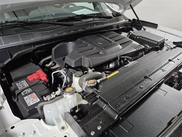 used 2023 Nissan Titan car, priced at $44,450