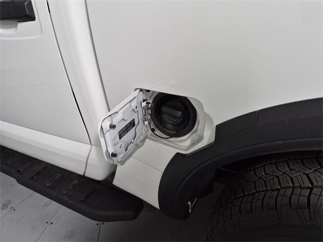 used 2023 Nissan Titan car, priced at $44,450