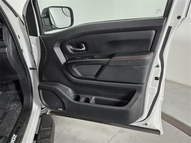 used 2023 Nissan Titan car, priced at $44,450