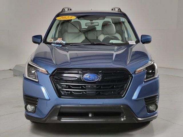 used 2023 Subaru Forester car, priced at $31,437