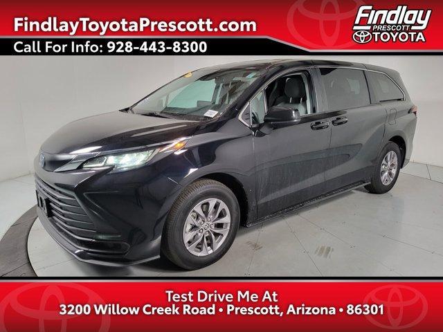 used 2023 Toyota Sienna car, priced at $36,964