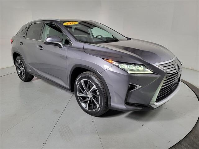 used 2017 Lexus RX 450h car, priced at $29,874