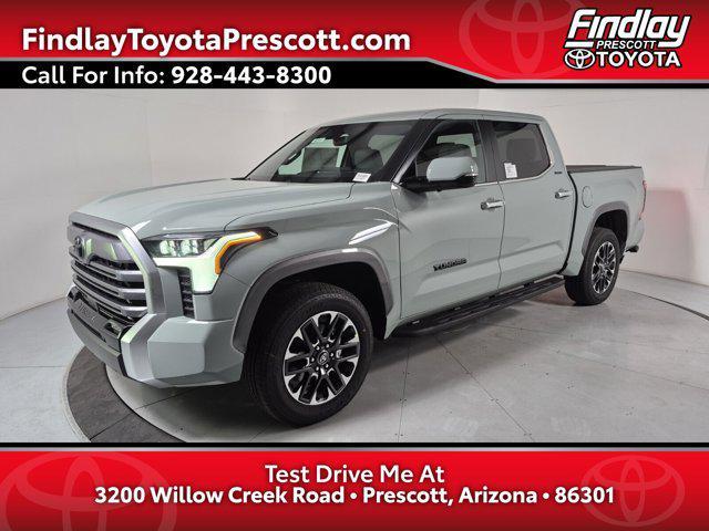new 2025 Toyota Tundra car, priced at $62,221