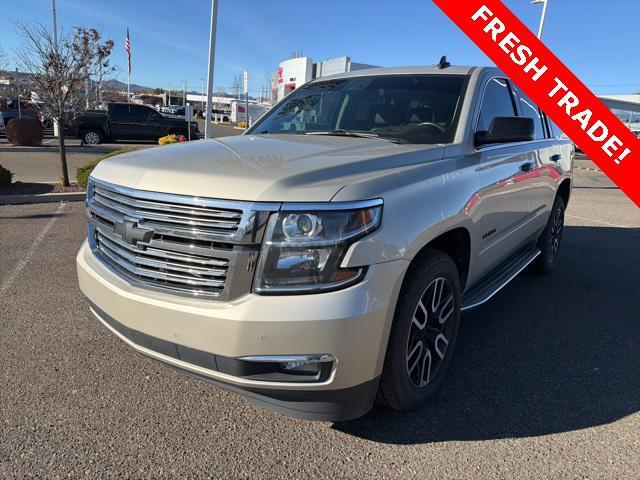 used 2016 Chevrolet Tahoe car, priced at $24,874