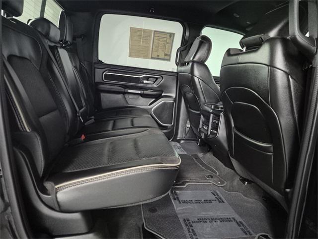 used 2023 Ram 1500 car, priced at $39,774