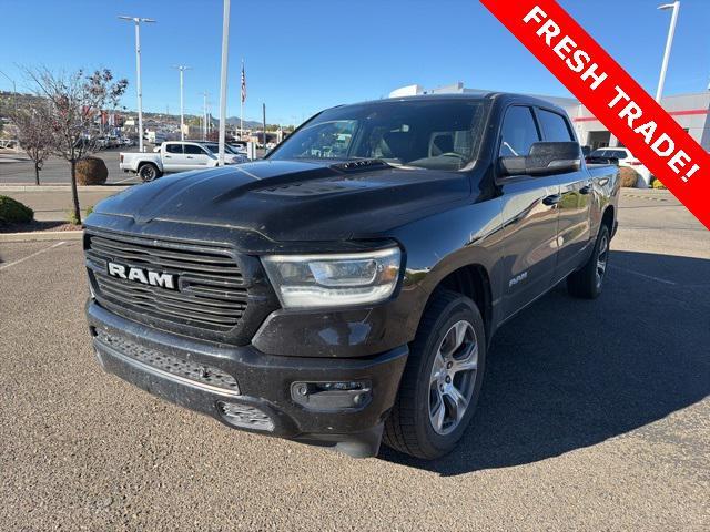 used 2023 Ram 1500 car, priced at $39,774