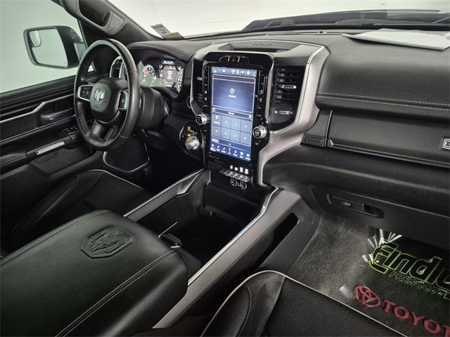 used 2023 Ram 1500 car, priced at $39,774