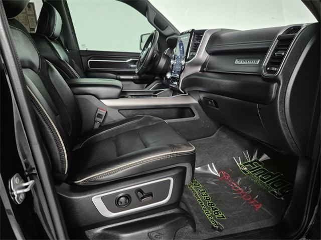 used 2023 Ram 1500 car, priced at $39,774