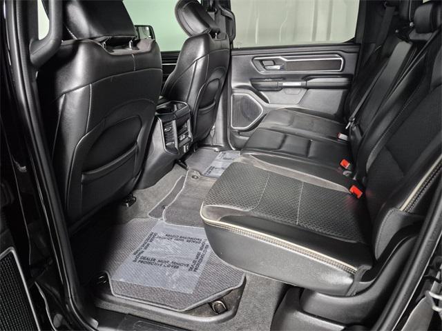 used 2023 Ram 1500 car, priced at $39,774