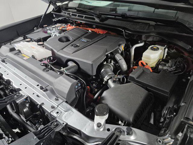 new 2025 Toyota Tundra Hybrid car, priced at $67,783