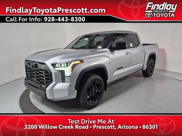 new 2025 Toyota Tundra Hybrid car, priced at $67,783