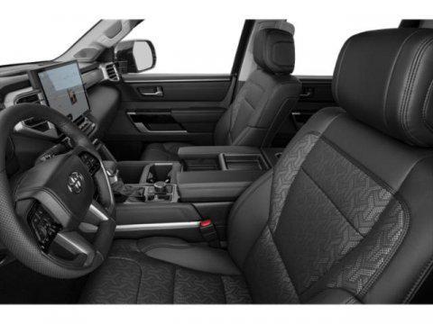 new 2025 Toyota Tundra Hybrid car, priced at $67,783
