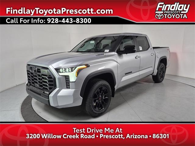 new 2025 Toyota Tundra Hybrid car, priced at $67,033