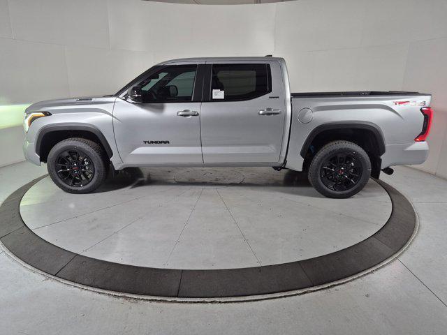 new 2025 Toyota Tundra Hybrid car, priced at $67,783