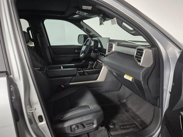 new 2025 Toyota Tundra Hybrid car, priced at $67,783