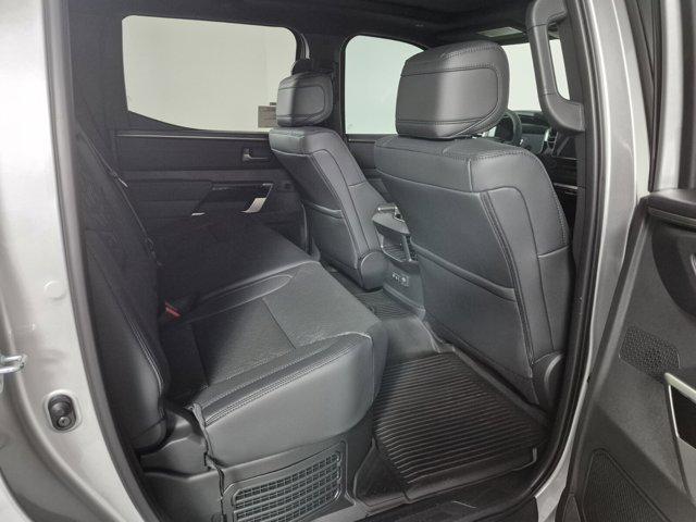 new 2025 Toyota Tundra Hybrid car, priced at $67,783