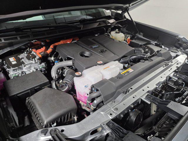 new 2025 Toyota Tundra Hybrid car, priced at $67,783