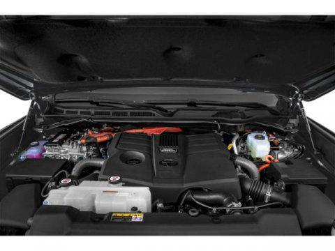 new 2025 Toyota Tundra Hybrid car, priced at $67,783