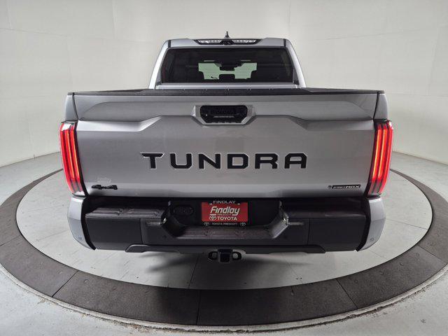 new 2025 Toyota Tundra Hybrid car, priced at $67,783