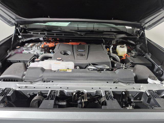 new 2025 Toyota Tundra Hybrid car, priced at $67,783