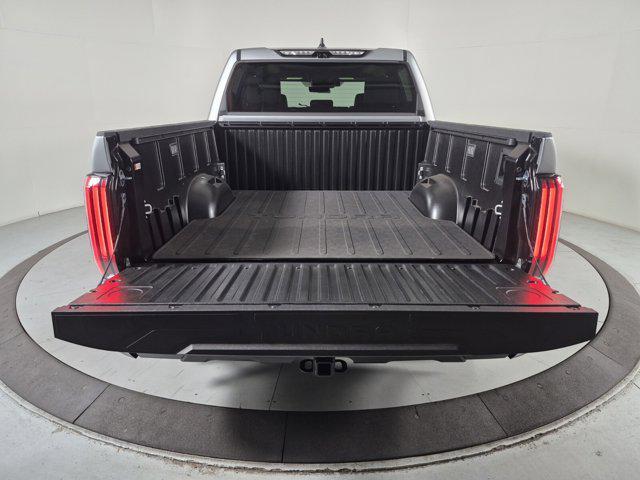 new 2025 Toyota Tundra Hybrid car, priced at $67,783