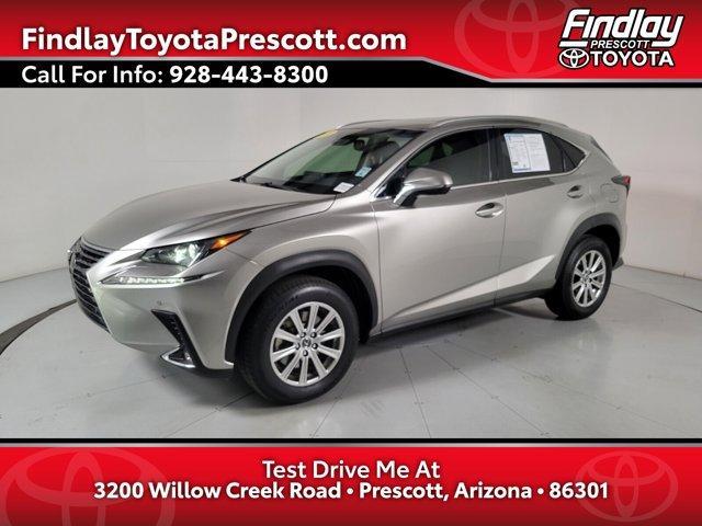 used 2019 Lexus NX 300 car, priced at $25,887