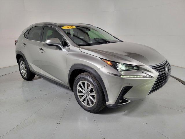 used 2019 Lexus NX 300 car, priced at $25,887