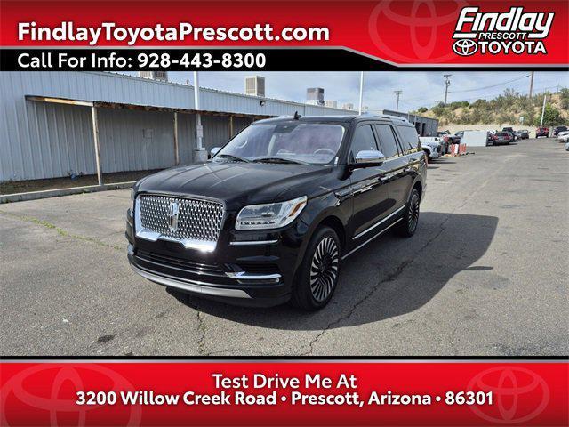 used 2018 Lincoln Navigator L car, priced at $31,874