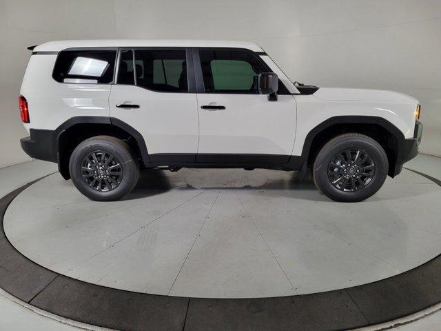 new 2025 Toyota Land Cruiser car, priced at $56,432