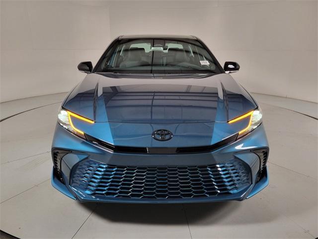 new 2025 Toyota Camry car, priced at $40,601