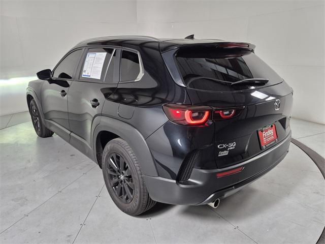 used 2025 Mazda CX-50 car, priced at $31,874