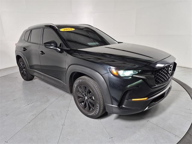 used 2025 Mazda CX-50 car, priced at $31,874