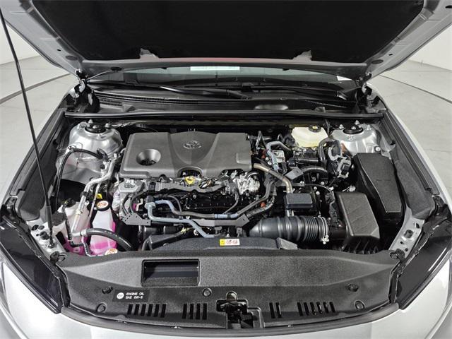 used 2025 Toyota Camry car, priced at $29,974