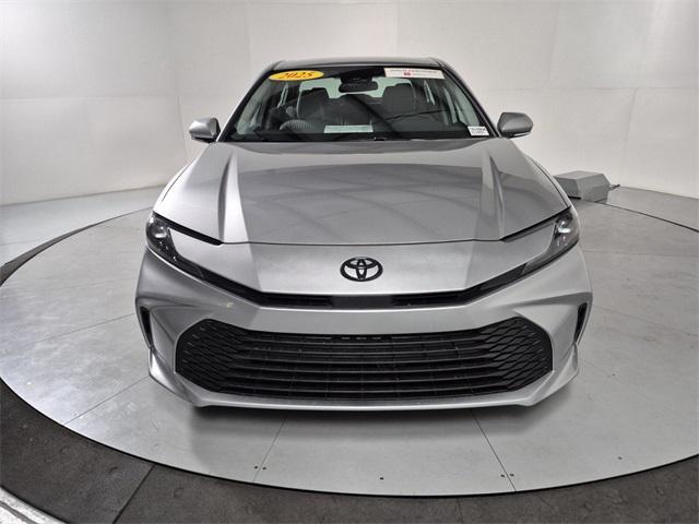 used 2025 Toyota Camry car, priced at $29,974