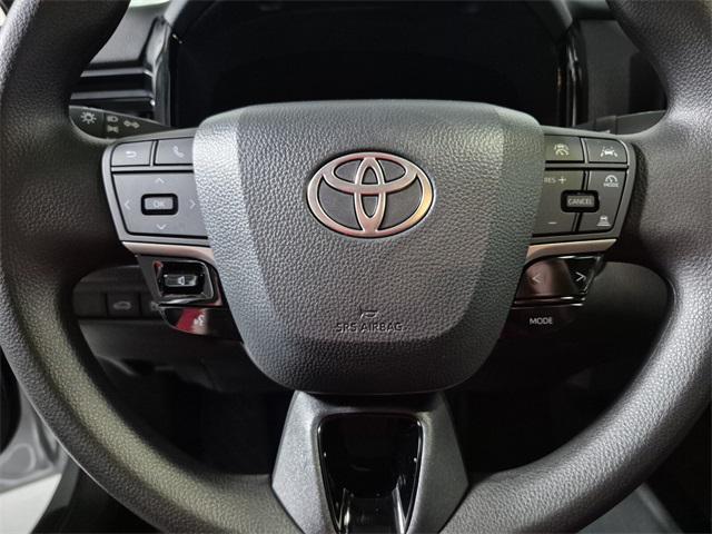 used 2025 Toyota Camry car, priced at $29,974