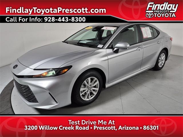 used 2025 Toyota Camry car, priced at $30,374