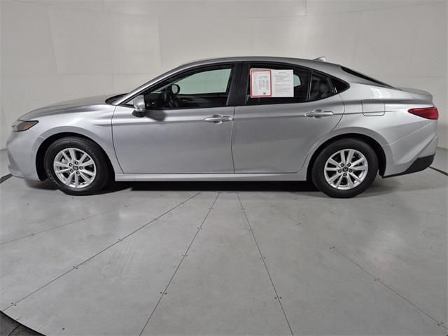 used 2025 Toyota Camry car, priced at $29,974