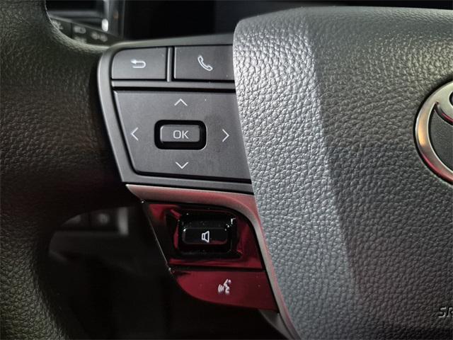 used 2025 Toyota Camry car, priced at $29,974