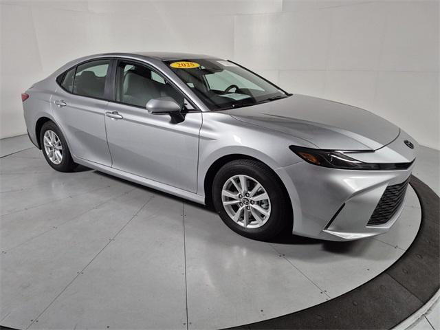 used 2025 Toyota Camry car, priced at $29,974