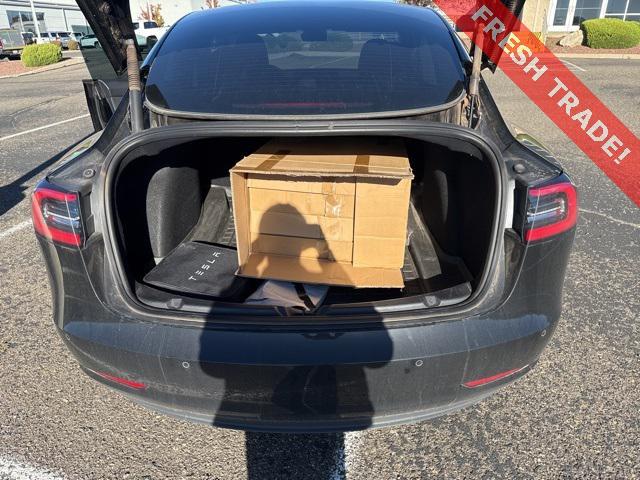 used 2022 Tesla Model 3 car, priced at $28,874
