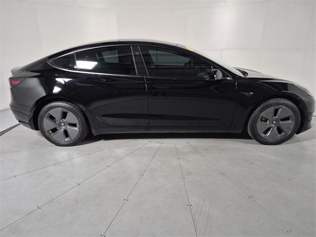 used 2022 Tesla Model 3 car, priced at $27,974