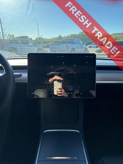 used 2022 Tesla Model 3 car, priced at $28,874