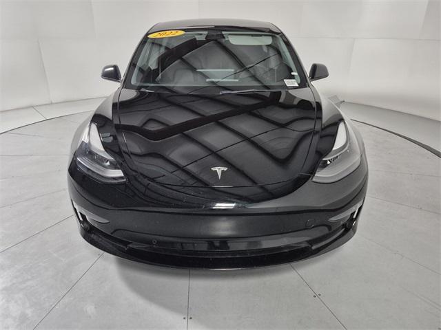 used 2022 Tesla Model 3 car, priced at $27,974
