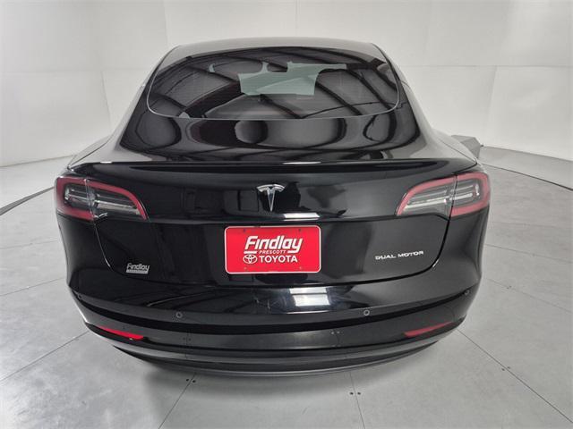 used 2022 Tesla Model 3 car, priced at $27,974