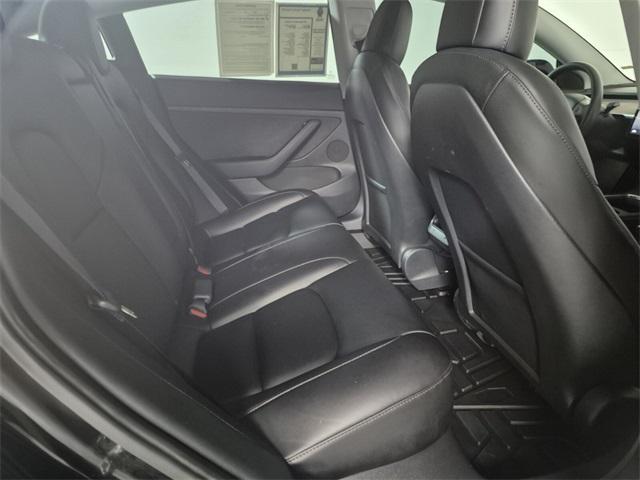 used 2022 Tesla Model 3 car, priced at $27,974