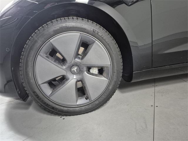 used 2022 Tesla Model 3 car, priced at $27,974